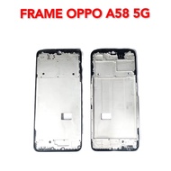 Frame Lcd Oppo A58 5G New