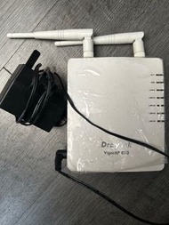 DrayTek VigorAP 810 無線基地台