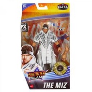[美國瘋潮]正版 WWE The Miz Elite #86 Figure 超屌MIZ最新夏季精華版人偶公仔代購