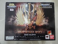 聖鬥士星矢 聖衣神話 鳳凰座 一輝 神聖衣 10週年紀念特別版 非EX