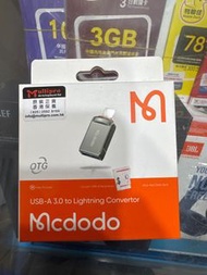Mcdodo USB-A 3.0 轉 Lightning 轉換器