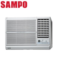 【SAMPO聲寶】4-6坪定頻右吹窗型冷氣 AW-PC28R