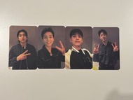 DAY6 Forever Young 香港場 入場小卡