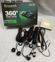 PTR Kamera 360° 3D Pro Enigma