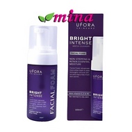 New Look UFORA Cleanser 100ml | Facial Foam Bright Intense Skincare Daily Treatment Original HQ