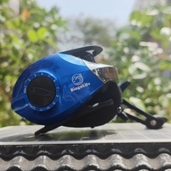 Fishing Reel Casting Fishing 1 Set Lure Reel Casting Metal Reel Baitcasting Bait Casting Fishing Too