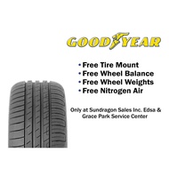 Goodyear 225/55 R19 99V EfficientGrip Performance SUV Tire