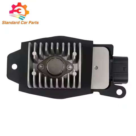 3W1Z-19E624-AA For Lincoln Town Car 2003-2011 8 Cyl 4.6L 3W1Z19E624AA Heater Blower Motor Resistor N