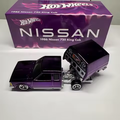Mattel Hot Wheels Rwb Porsche 930 Aero Lift Nft Garage Benz 300 Sl Bwm M3 Exclusive Limited Edition 
