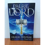 FAERIE LORD - HERBIE BRENNAN