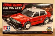 田宫四驅車 Tamiya Hong Kong racing taxi