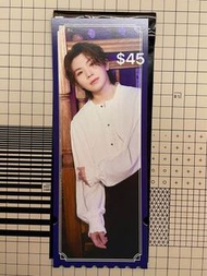 SEVENTEEN WOOZI 特典