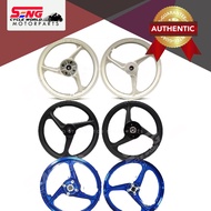 Y125 ZR SPORT RIM SET (ENKEI) 3 LEG