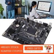 Nearbeauty Vikye H310M - S2 Micro ATX Motherboard LGA 1151 Socket 32GB DDR4 2666MHz PCIe 3 SATA 6Gb 