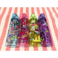 Smiggle Children's Drinking Bottle Cute MOTIF Color 750ml