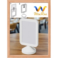 White FIKONTRAD frame 10x15 cm