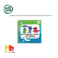 LEAPFROG LEAPSTART BK - PJ MASKS, MOONLIGHT HERO MATHS WITH PJ MASKS