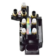 Latest model Air Suspension Solenoid Block 4M0616013A 4M0616013B Distribution Valve for Q8 RSQ8 SQ7 