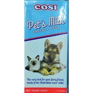 Cosi Pet Milk 1Liter