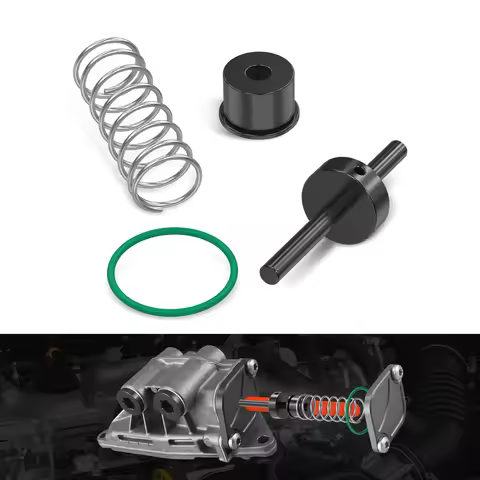 For BMW N54 N55 Low Temperature Oil Thermostat, for BMW E90 E91 E92 E93 F30 335i E60 E61 F10 F11 535