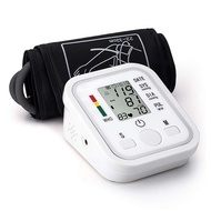 Electronic Blood Pressure Monitor Set Automatic Accurate Digital BP Monitor Without Voice Function