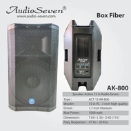 Speaker Aktif 15"inch Audio Seven AK-800 -- 1000watt