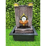 INDOOR TABLE TOP WATER FONTAIN LIVING HALL DECORATION FENGSHUI (8067)