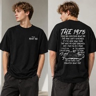 T-SHIRT DISTRO [AESTHETIC] ABOUT YOU THE 1975 T-SHIRT