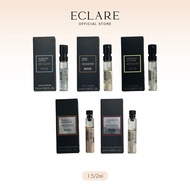 Hugo Boss The Collection Tester Perfume 1.5/2ml