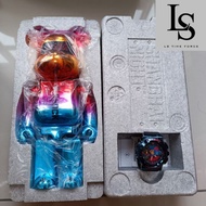 G-SHOCK BE@RBRICK 400% SHANGHAI NIGHT GM-110SN-2APFB/GM-110SN-2A/GM-110SN/GM110SN