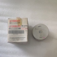 PISTON SEKER ONLY YAMAHA VEGA R NEW OVERSIZE 0.50 ORIGINAL YGP 3S0-E1636-00 3S0E163600