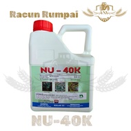 NU-40K 4Liter/Fezone 40k/Keladi agas/Keladi air/Morsh 40K