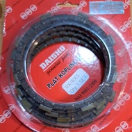 CLUTCH PLATE RX100 L2G L2SN YB100 RXS RX SPECIAL YB 100 L2 SUPER (DS) DAISHO