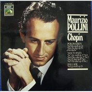 Maurizio Pollini Frederic Chopin-Polonaisen/Nocturnes/Ballade (Vinyl) (VG+)