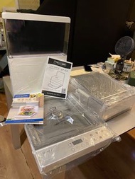 德國寶。可摺疊式高速電蒸鍋 JET-920