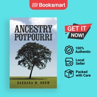 Ancestry Potpourri - Paperback - English - 9781477122051