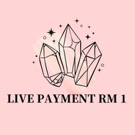 【MAY CRYSTAL】Livestream payment Crystal RM 1