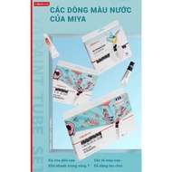 Watercolor Miya Watercolor set 12/18//24/36 colors 12ml tube