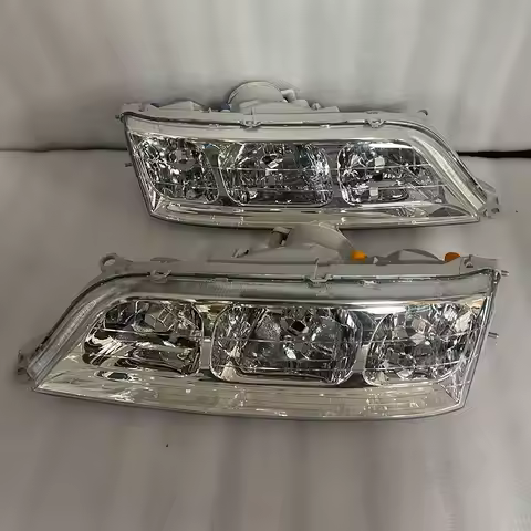 Car Headlights For Toyota Mark II GX100 JZX100 1996 1997 1998 1999 2000
