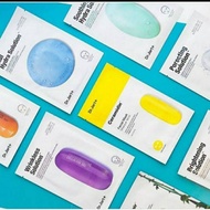 Dr Jart+ Dermask Solution Mask Sheet 1box(5sheets) Ori