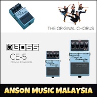 Boss CE-5 Chorus Ensemble Pedal (CE5)
