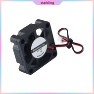 Star 3010 30mm 30x30x10mm Cooling Fan 3D Printer Double  Bearing for 3 3D Printer