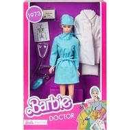 Clearance Sale Barbie 1973 Doctor Doll ตุ๊กตาบาร์บี้ คุณหมอ ของแท้