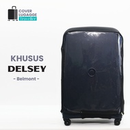 Luggage Protective Cover Cover For Brand/Delsey Belmont Brand All Complete Sizes 20 inch-30 inch