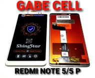 LCD REDMI NOTE 5/REDMI NOTE 5 PRO FULLSET TOUCHSCREEN