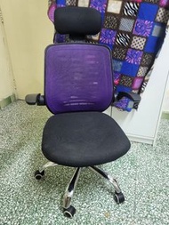 可代上 gogovan 二手連頭枕可躺辦公室電腦椅 office gaming chair neck support headrest pillow / can lay back second hand