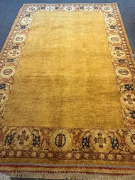Afghan Gabbeh Carpet 2x3m – Hand Knotted Wool Rug on Cotton Base | Fine Quality Handmade Area Rug