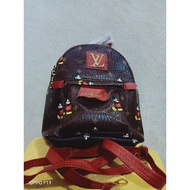 Lv mickey mini Backpack