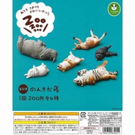 ZooZooZoo Dormant Zoo P4 Capsule Toy