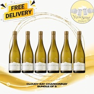 Cloudy Bay Chardonnay 2021 (Bundle of 6)